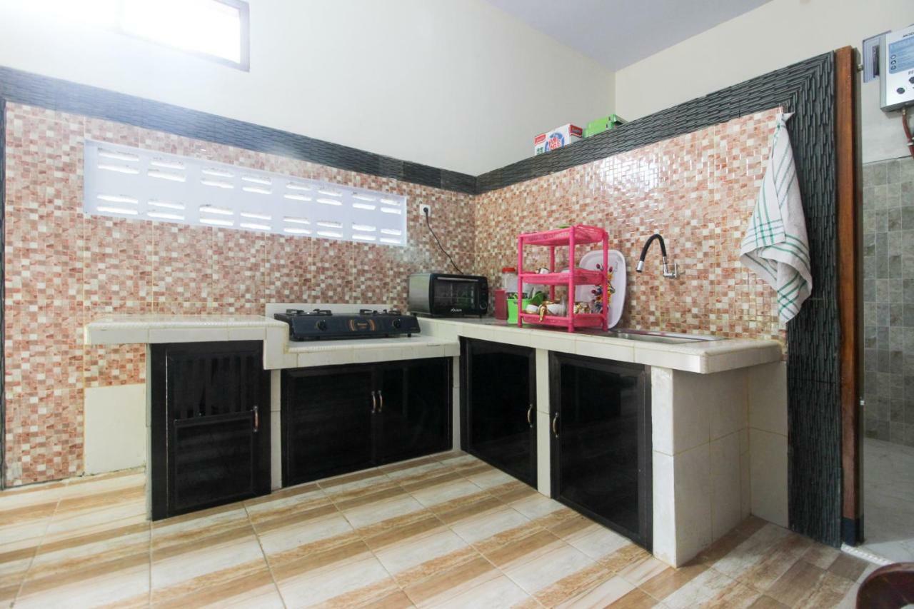 קליוראנג Reddoorz Near Museum Gunung Merapi מראה חיצוני תמונה
