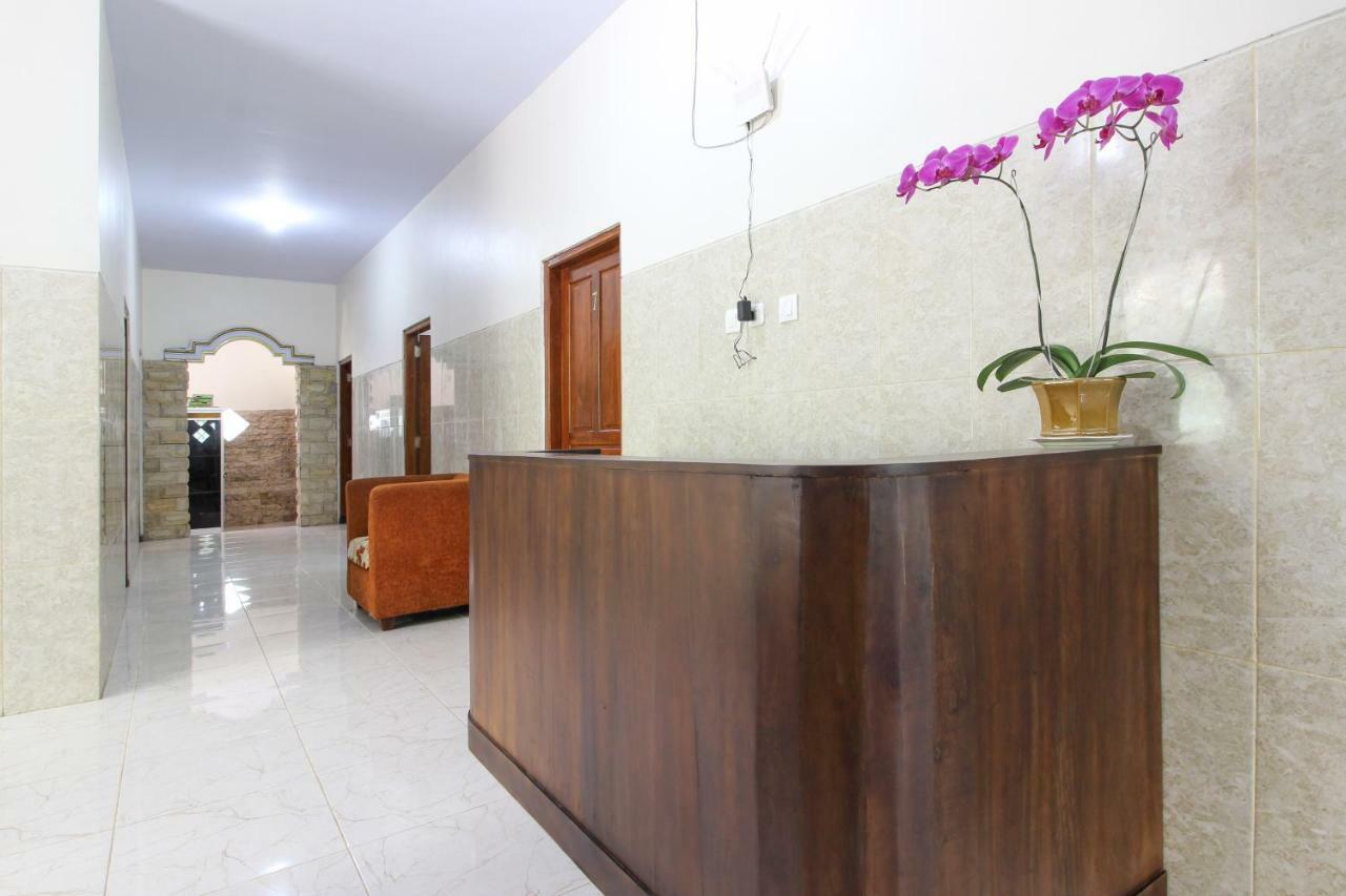 קליוראנג Reddoorz Near Museum Gunung Merapi מראה חיצוני תמונה