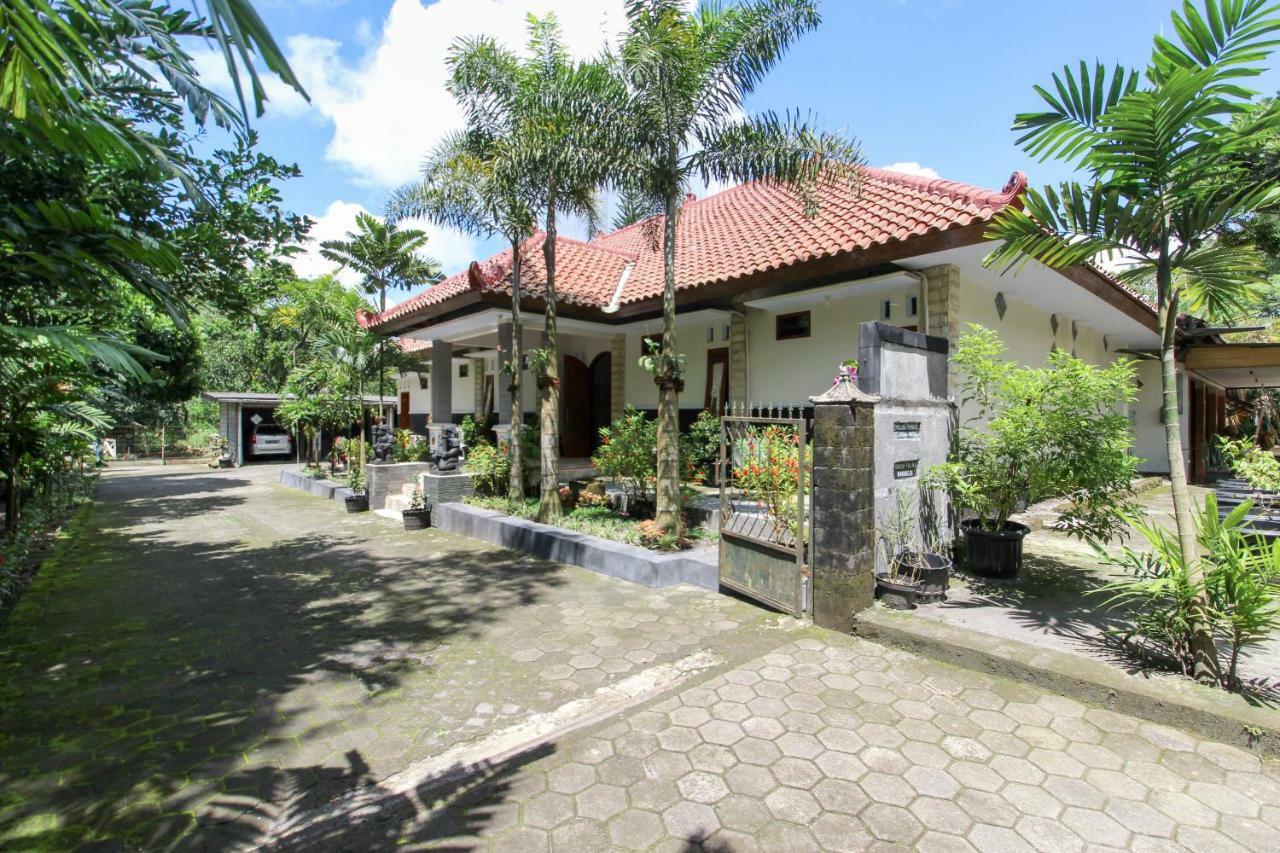 קליוראנג Reddoorz Near Museum Gunung Merapi מראה חיצוני תמונה