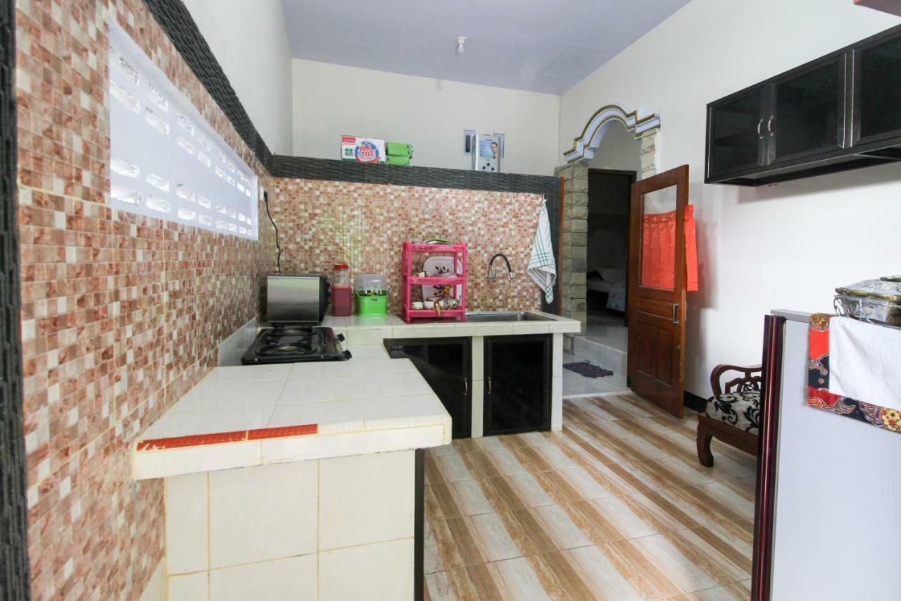 קליוראנג Reddoorz Near Museum Gunung Merapi מראה חיצוני תמונה