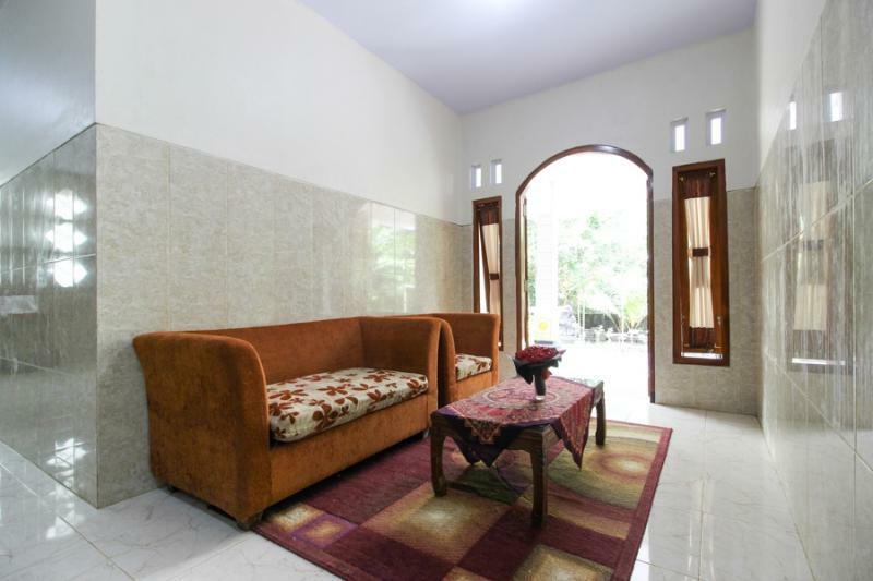 קליוראנג Reddoorz Near Museum Gunung Merapi מראה חיצוני תמונה